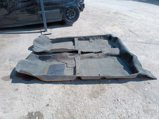 HYUNDAİ ELENTRA TABAN HALISI 1995-2001 ORJİNAL ÇIKMA YEDEK PARÇA