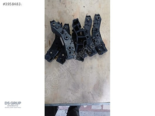 CHERY OMODA 5 SOL ÖN TAMPON BRAKETİ ORİJİNAL