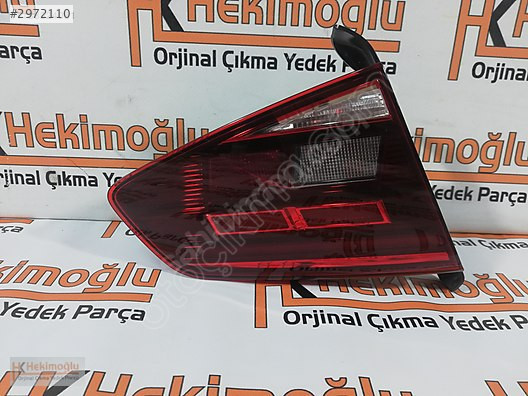 VW PASSAT 8.5 3G5945093D SOL BAGAJ İÇ STOP ORJİNAL ÇIKMA 3G5
