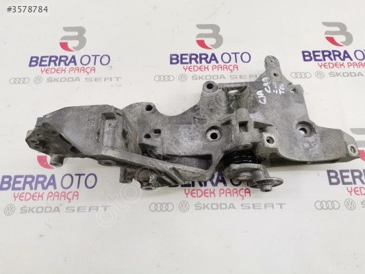 03L903143D PASSAT A4 A5 A6 SUPERB OCTAVİA ŞARJ DİNAMO BRAKETİ