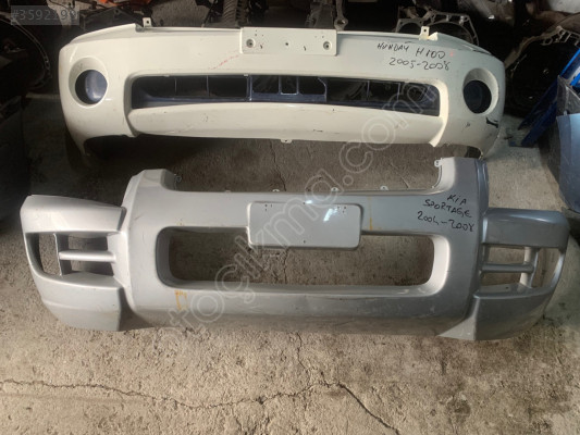 KİA SPORTAGE ÇIKMA ORJİNAL ÖN TAMPON