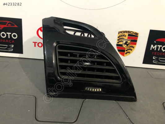 RENAULT FLUENCE PARLAK SOL HAVALANDIRMA ORJİNAL