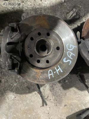 OPEL ASTRA H SAĞ TAŞIYICI