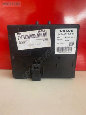 VOLVO FH BBM KONTROL ÜNİTESİ 24344822