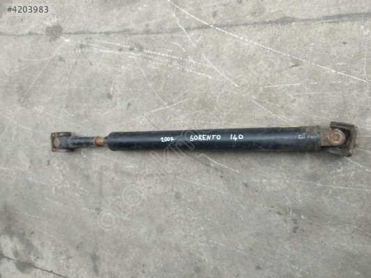 kia sorento 2005 140hp çıkma orjinal arka şaft (son fiyat)