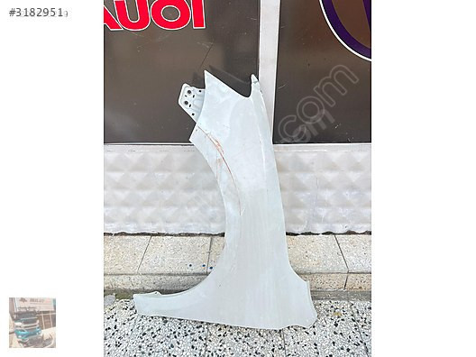 2011-2017 Jetta sol çamurluk çıkma