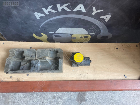 1L0862257A Caddy Merkezi Kilit Motoru Orjinal Çıkma