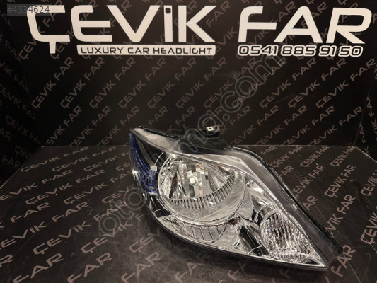 HONDA CİTY 2006-2008 SOL SAĞ FAR TAKIM