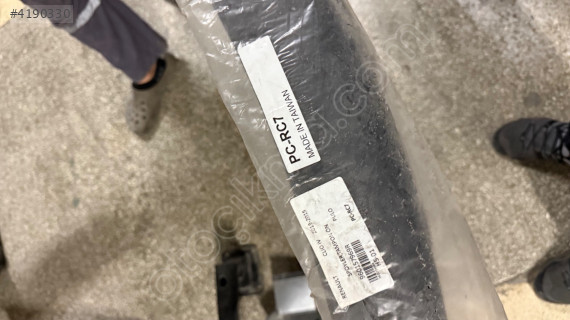 Clio 4-IV Ön Tampon Spoyleri (2013-2015) 960157969R