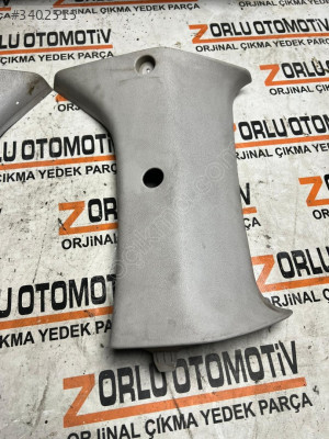 PEUGEOT  PARTNER  TEPE İÇDİREK BAKALETİ SAĞ SOL ÇİKMA ORJİNAL 968