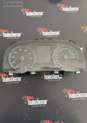 5FA920730 SEAT LEON CUPRA KİLOMETRE SAATİ GÖSTERGE PANELİ