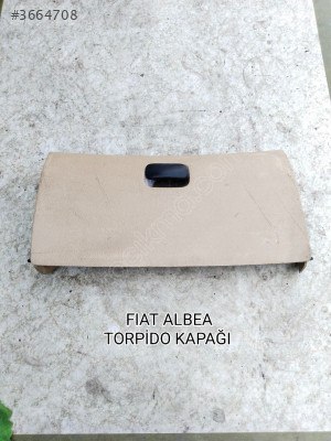 FİAT ALBEA TORPİDO KAPAĞI