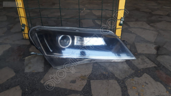 SKODA SUPERB 2016 MODEL SAĞ FAR