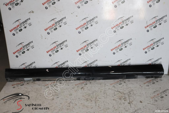 MERCEDES E SERİSİ A213 W213 SOL MARŞPİYEL A2136908704