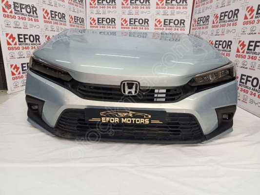 Honda Civic FE1 İçin Orjinal Çıkma Komple Ön Yedek Parça 22