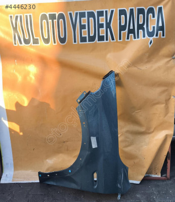 fiat egea cross sol ön çamurluk