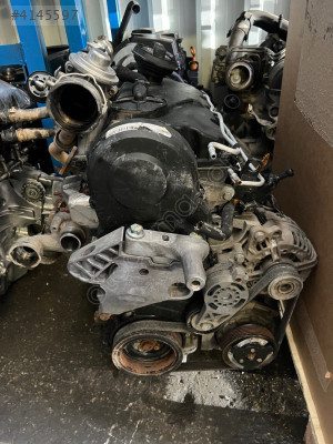 VW CADDY 1.9 TDİ ÇIKMA ORJİNAL KOMPLE MOTOR