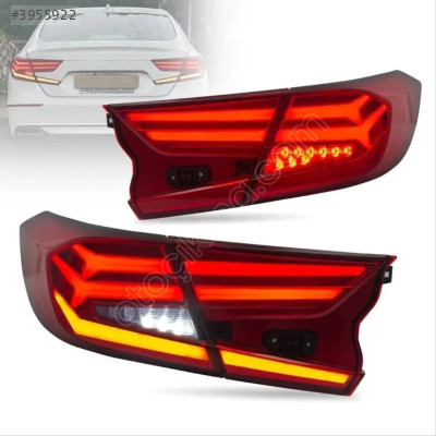 ACCORD 2020+ IÇIN UYUMLU V1 KIRMIZI LED STOP