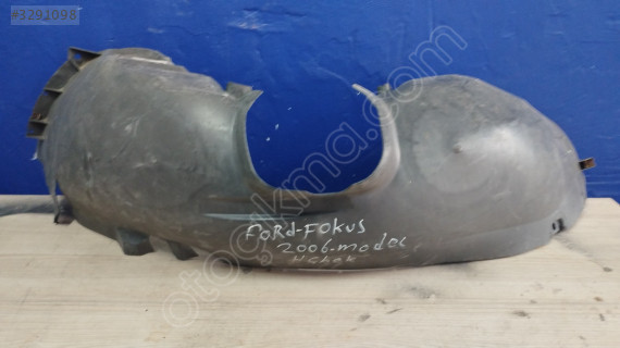 FORD FOCUS DAVLUNBAZ ÇETİN OTOMOTİV