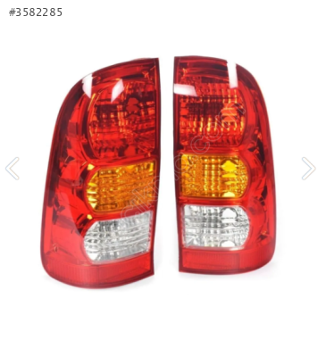 Toyota Hilux Sağ-Sol Stop 2006-2011 ADET FİYATI