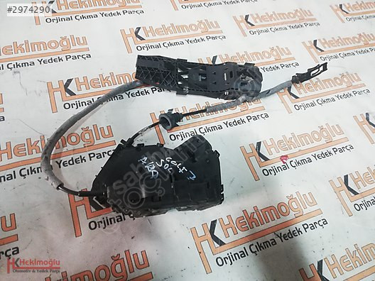 VW GOLF 7 SOL ARKA KAPI KİLİDİ 5K4839015H