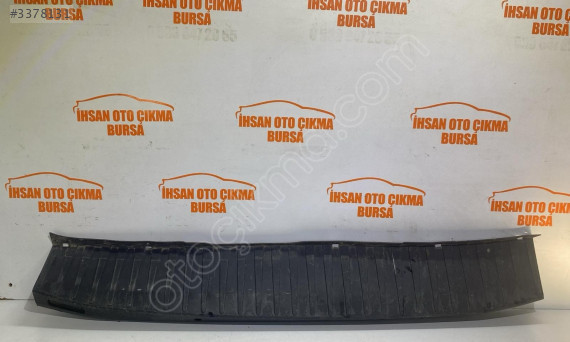 Arka Tampon Plastiği Transit V363 2014/- BK31 17E926