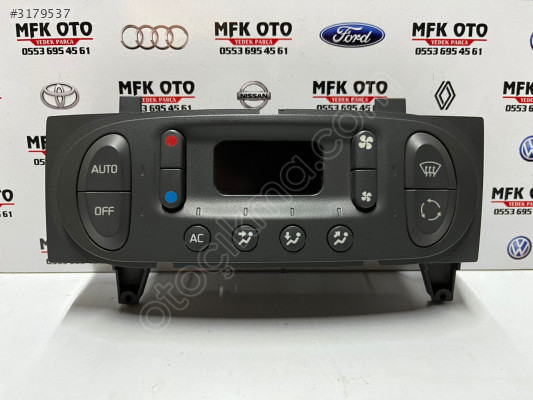RENAULT SCENİC KLİMA KONTROL PANELİ ORJİNAL 7700435401