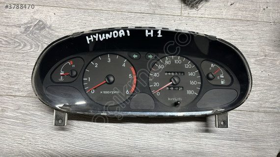 HYUNDAİ H1  GÖSTERGE PANELİ ÇIKMA ÇEVİK OTO