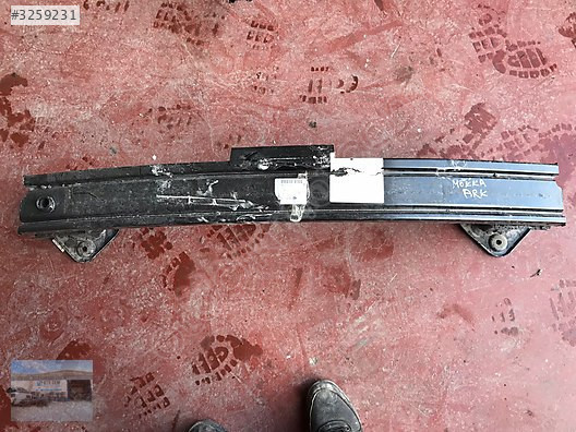 OTO CEMDEN ÇIKMA OPEL MOKKA ARKA TAMPON DEMİRİ