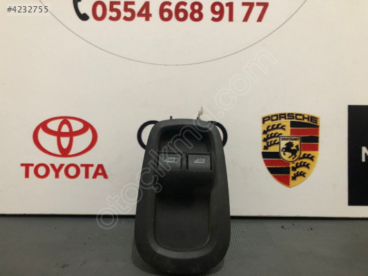 FORD TRANSİT CUSTOM SOL ÖN CAM DÜĞMESİ ORJİNAL