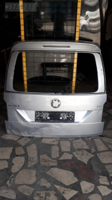 VOLKSWAGEN CADDY 2016 MODEL BAGAJ  KAPAĞI