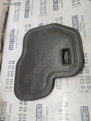 ÇIKMA FORD CONNECT SOL SÜRGÜLÜ KAPI DÖŞEMESİ D-451