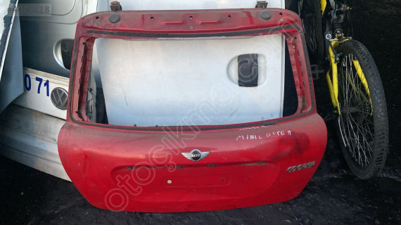 MINI COOPER BAGAJ KAPAĞI KONUK OTO 05323167897