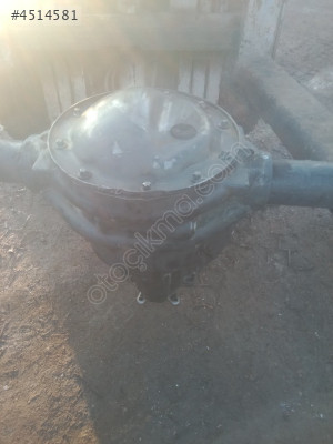 Mercedes Sprinter defransiyel kod 9063250712