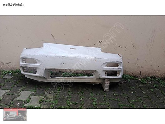 Nissan 240SX Tampon Ön Orjinal Parça