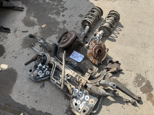PEUGEOT 206 ÖN FREN DİSKİ ORJİNAL ÇIKMA TEMİZ