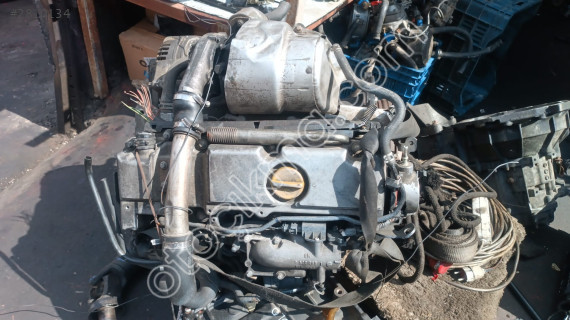 Opel vectra 2.0 motor dizel komple