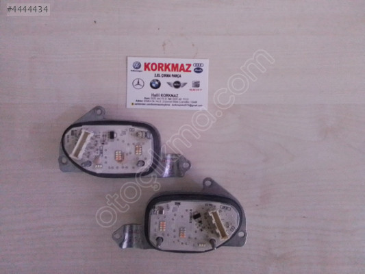 AUDI A1 SAĞ SOL FAR MODÜLÜ