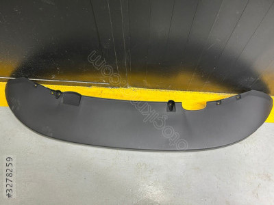 SEAT İBİZA 2013-16 ARKA TAMPON SPOYLER DİFİZÖR 6J0807521