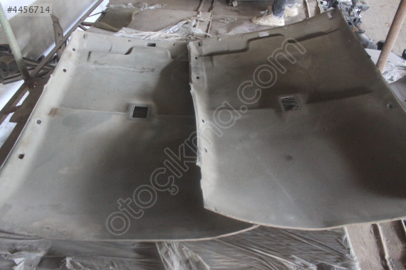 HYUNDAİ EXCEL 1991-94 TAVAN DÖŞEME