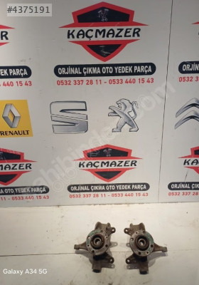 RENAULT MEGANE 2 SAG SOL ARKA TAŞIYICI
