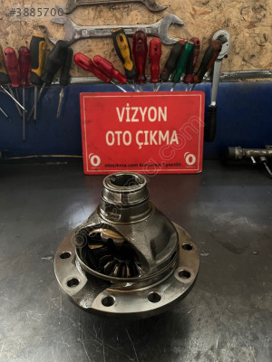 RENAULT MASTER 3 ISTAVROZ KOMPLEE ✅