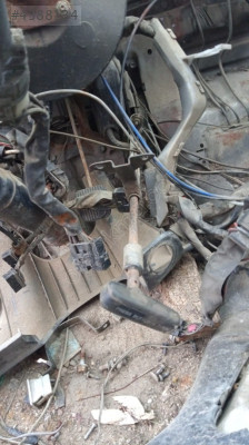 Toyota hiace el fren kolu