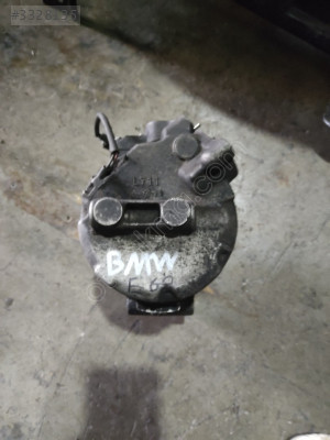 2007 BMW E60 dizel otomatik klima kompresörü