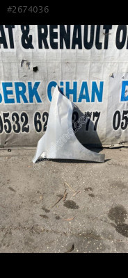 RENAULT FLUENCE SAĞ ÇAMURLUK ORJ ÇIKMA