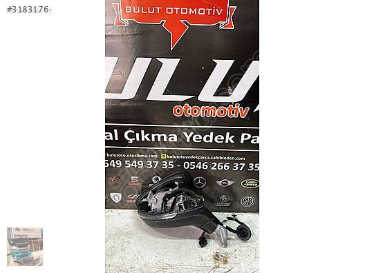 volkswagen tiguan sağ ayna 2009-16 5n1857502