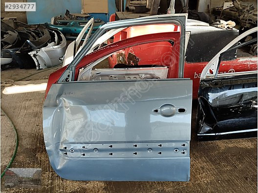 Renault Espace sol ön kapı orjinal
