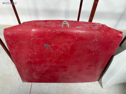 DACİA SOLENZA ÇIKMA ORJİNAL ÖN KAPUT N1