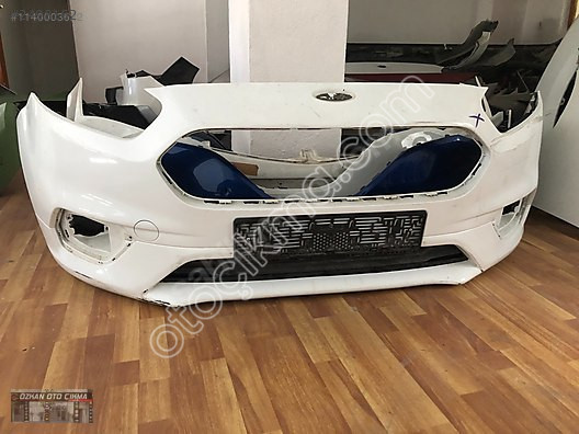 Ford Tourneo Courier 2019-23 Orjinal Ön Tampon Parçası