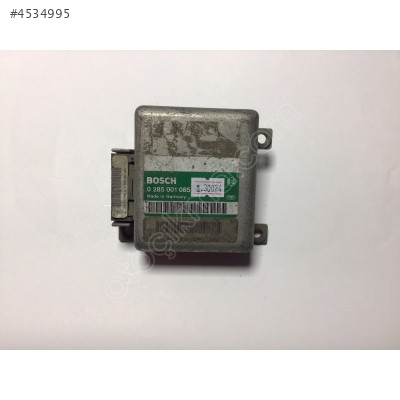 Audi A6 Airbag Beyni 0285001085